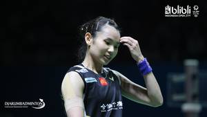 Tunggal putri Taiwan nomor satu dunia, Tai Tzu Ying memutuskan mundur dari All England 2021.