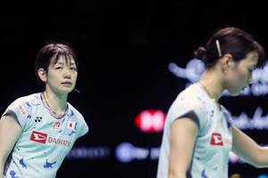 Sayaka Hirota (Djarum Badminton)