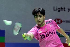 Rahmat Hidayat (Djarum Badminton)