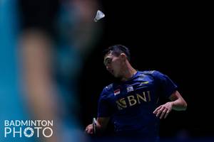 Jonatan Christie (Foto: Badminton Photo/Raphael Sachetat)