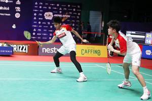 Marwan Faza/Verrell Yustin Mulia (Djarum Badminton)