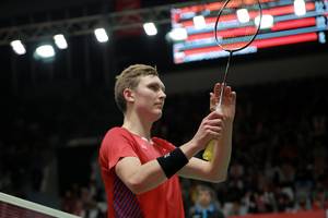 Viktor Axelsen (Djarum Badminton)