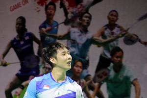 Loh Kean Yew (Djarum Badminton)