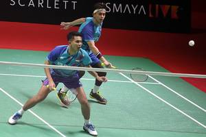Fajar Alfian/Muhammad Rian Ardianto (Djarum Badminton)