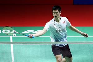 Brian Yang (Djarum Badminton)