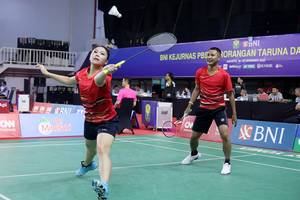 Kenas Adi Haryanto/Brigita Marcelia Rumambi (Djarum Badminton)