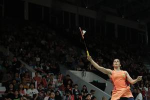 Saina Nehwal (Djarum Badminton)