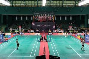 Penyelenggaraan Polytron Gubernur Cup 2023 (Djarum Badminton)
