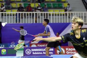 Bima Al Ayman Modjo (Djarum Badminton)