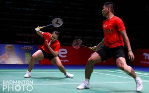 Praveen Jordan/Melati Daeva Oktavianti (Foto: Badminton Photo/Jnanesh Salian)