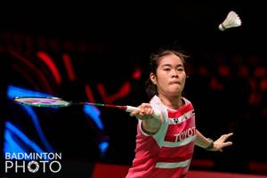 Busanan Ongbamrungphan (Badminton Photo/Yohan Nonotte)