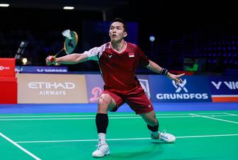 Jonatan Christie (Humas PP PBSI)