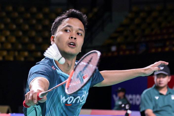 Anthony Sinisuka Ginting (Humas PP PBSI)