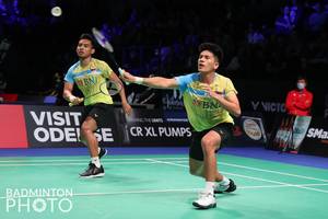 Pramudya Kusumawardana & Yeremia Erich Yacob Rambitan (Badminton Photo/Yves Lacroix)
