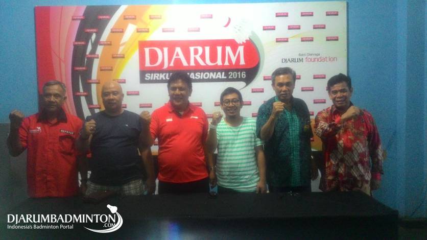 Djarum Sirnas Lampung Open 2016