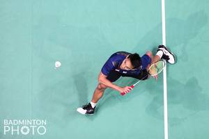 Jonatan Christie (Badminton Photo/Jnanesh Salian)