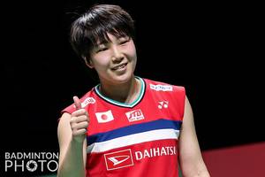 Akane Yamaguchi (Badminton Photo/Yohan Nonotte)