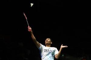 Chico Aura Dwi Wardoyo (Djarum Badminton)