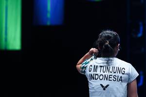 Gregoria Mariska Tunjung (Humas PP PBSI)