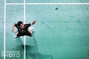 Kevin Sanjaya Sukamuljo (Badminton Photo/Jnanesh Salian)