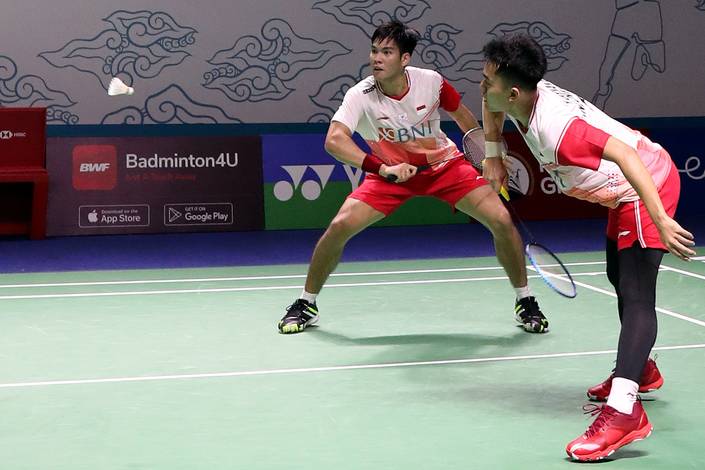 Daniel Marthin & Leo Rolly Carnando (Djarum Badminton)