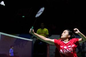 Gregoria Mariska Tunjung (Djarum Badminton)