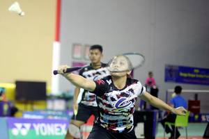 Bimo Prasetyo/Ziya Syafira Zulfa Putri Abdillah (Djarum Badminton)
