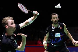 Kim Astrup/Anders Skaarup Rasmussen (Djarum Badminton)