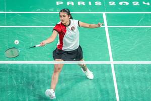 Gregoria Mariska Tunjung (PBSI/Badmintonphoto/Mikael Ropars)