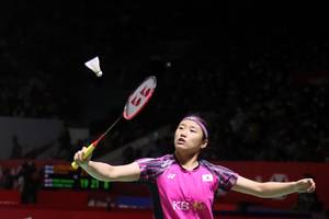 An Seyoung (Djarum Badminton)