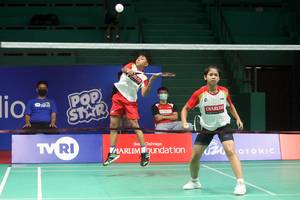 Faza Iwadh Kurnia Ramdhan/Jane Maira Faiza (Djarum Badminton)