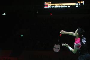 Jonatan Christie (Djarum Badminton)