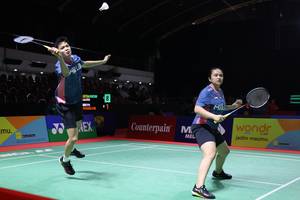 Bobby Setiabudi/Melati Daeva Oktavianti (Humas PP PBSI)