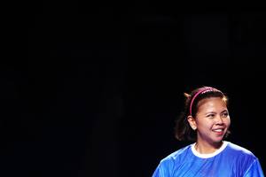 Greysia Polii (Djarum Badminton/Edward Luhukay)