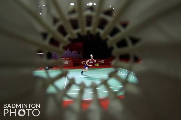 Akane Yamaguchi (Badminton Photo/Raphael Sachetat)