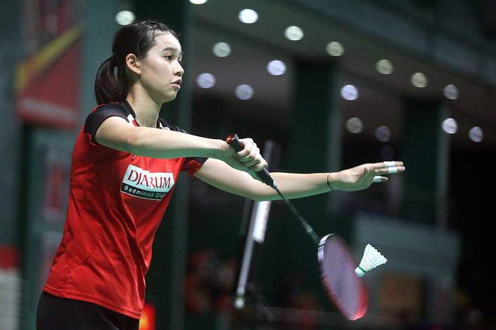 Chiara Marvella Handoyo (Djarum Badminton)
