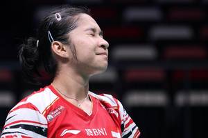 Ester Nurumi Tri Wardoyo (Humas PP PBSI)