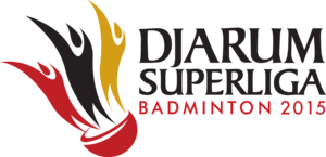 Djarum Superliga Badminton 2015