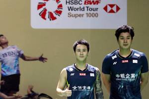 Lu Ching Yao/Yang Po Han (Djarum Badminton)