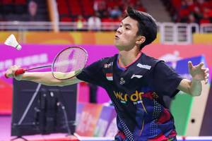 Richie Duta Ricardo (Humas PP PBSI)