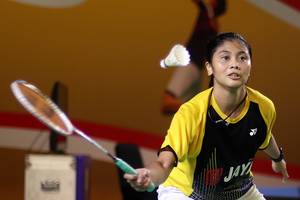 Thalita Ramadhani Wiryawan (Djarum Badminton)