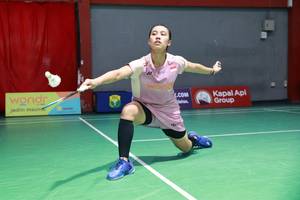 Mutiara Ayu Puspitasari (Humas PP PBSI)