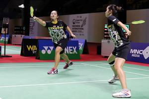 Marsheilla Gischa Islami/Salli Lin (Djarum Badminton)