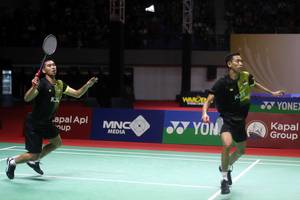 Alfian Eko Prasetya/Ade Yusuf Santoso (Djarum Badminton)