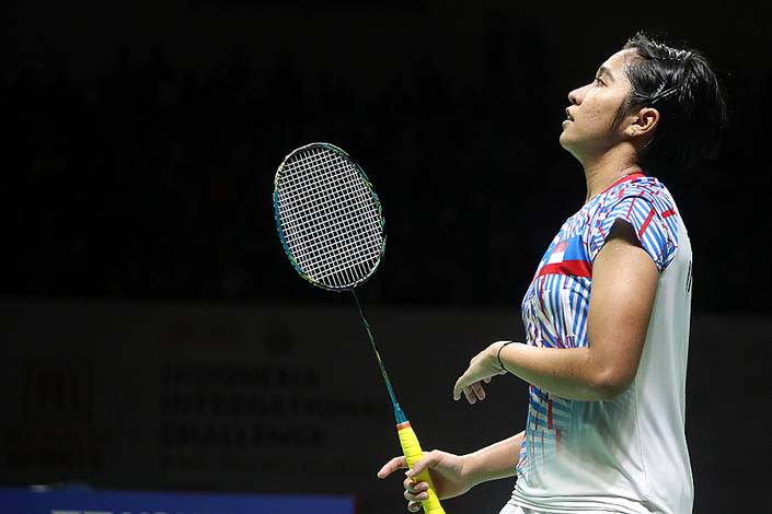 Ester Nurumi Tri Wardoyo (Djarum Badminton)