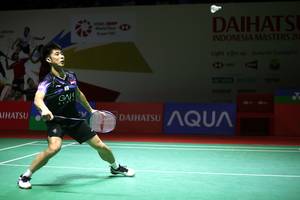 Loh Kean Yew (Djarum Badminton)