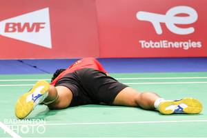 Anthony Ginting (Badminton Photo/Yohan Nonotte)