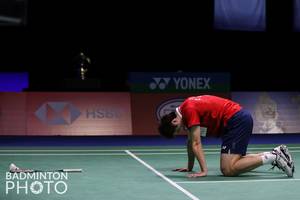 Shi Yu Qi (Foto: Badminton Photo/Jnanesh Salian)
