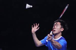 Tang Chun Man (Djarum Badminton/Edward Luhukay)