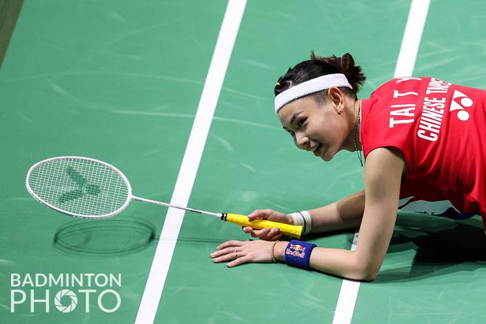 Tai Tzu Ying (Badminton Photo/Yohan Nonotte)